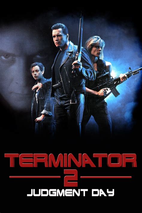 Terminator 2: Judgment Day (1991) - Posters — The Movie Database (TMDB)