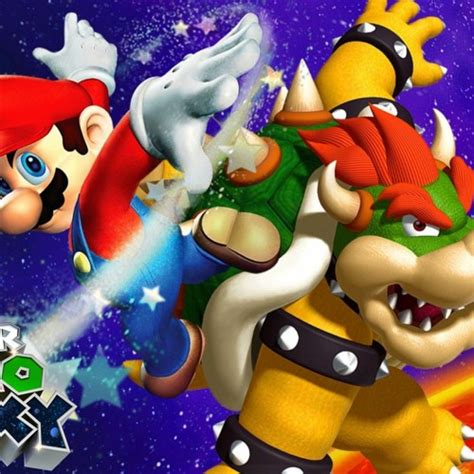 Stream Super Mario Galaxy - Final Bowser Battle - With Lyrics ft ...