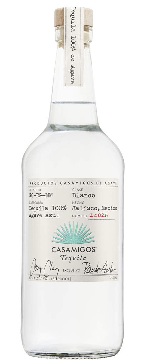 Casamigos Blanco Tequila | Wine.com