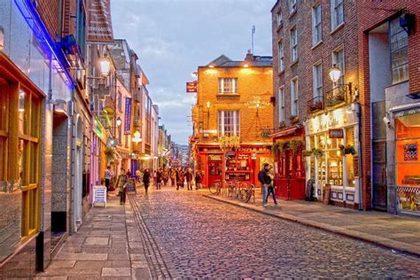 Erasmus Experience in Dublin, Ireland by Enrique | Erasmus experience Dublin