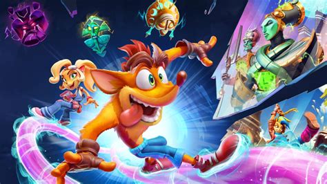 Secret Crash Bandicoot 4 logo sends fans into a spin | Creative Bloq