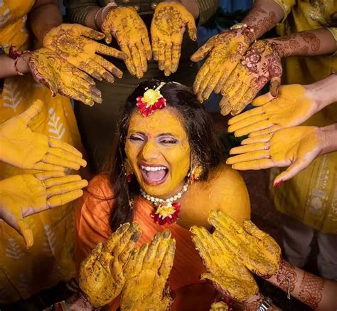 Significance Of 'Haldi' Ceremony; 10 Reasons Why It Is Important For Soon-To-Be Bride And Groom