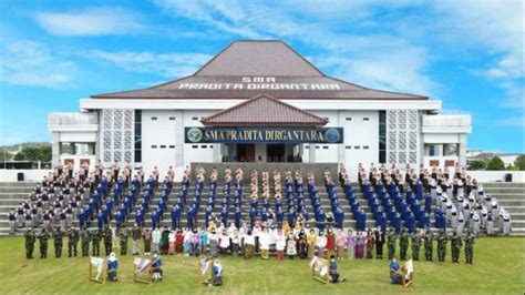 Jalur Masuk di SMA Pradita Dirgantara, Simak Persyaratannya