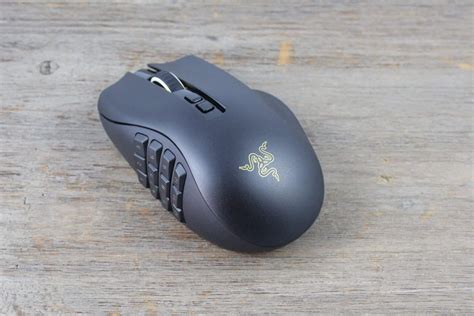 Razer Naga Pro Review