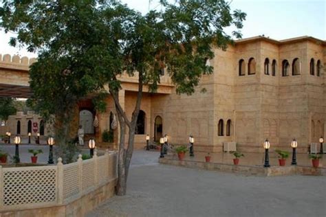 Hotel in Jaisalmer | Gorbandh Palace - TiCATi.com