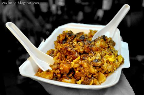 Entree Kibbles: Fried Kuih Lobak 蘿蔔糕 [Carrot Cake 菜頭粿 as Singaporeans know] - Jonker Street Food ...