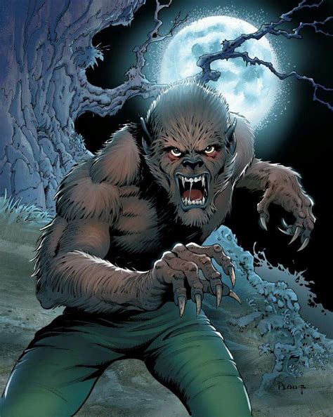 Werewolf by Night | Wiki | Comics Amino