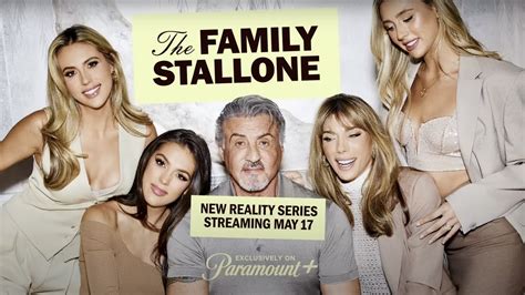 The Family Stallone trailer: Sylvester Stallone is a reality star