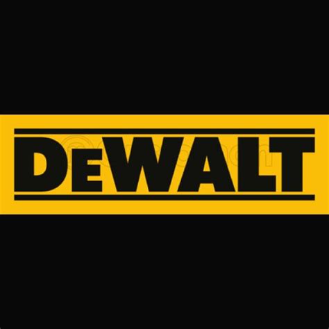 Dewalt Logo Vector at Vectorified.com | Collection of Dewalt Logo Vector free for personal use