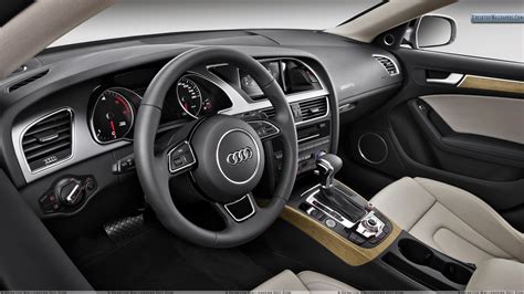 Audi A5 2009 Interior - 1920x1080 Wallpaper - teahub.io