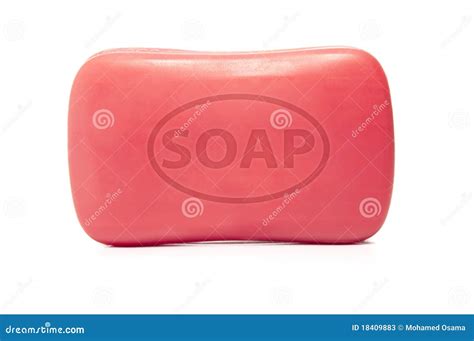 A Bar of Soap stock image. Image of detergent, bathtub - 18409883