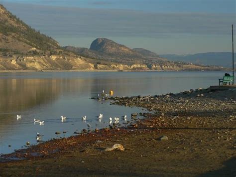 Lake Okanagan Beach