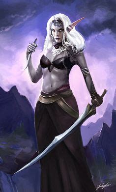 Dark elf