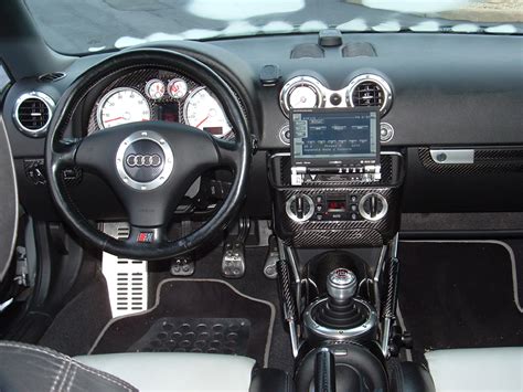 Booms Blog: 2002 Audi Tt Quattro Interior