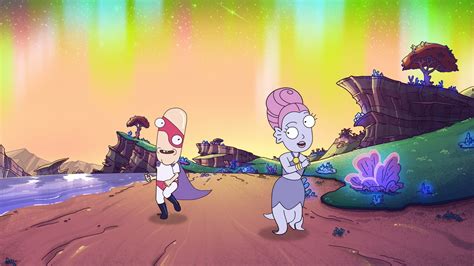 Vindicators 2: First Love - Rick and Morty