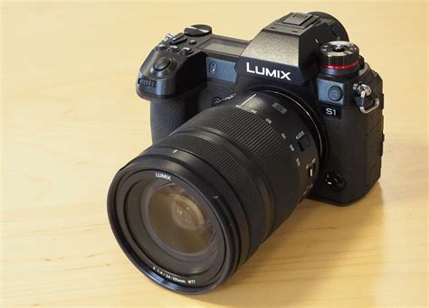 Panasonic Lumix S1 Review | ePHOTOzine