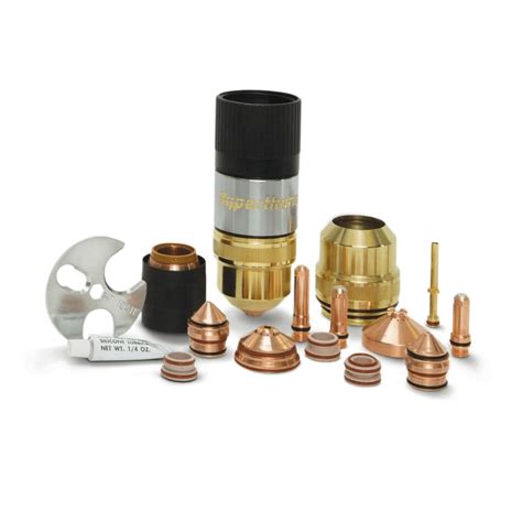 Hypertherm Plasma Cutter Consumables – Next Day Delivery In The UK