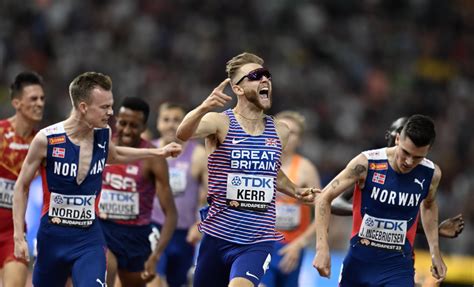 2023 World Athletics Championships Day 5: We Love An Upset - CITIUS Mag