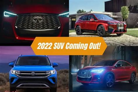 2022 Upcoming SUVs: 30 Best Future SUVs Worth Waiting For | New ...