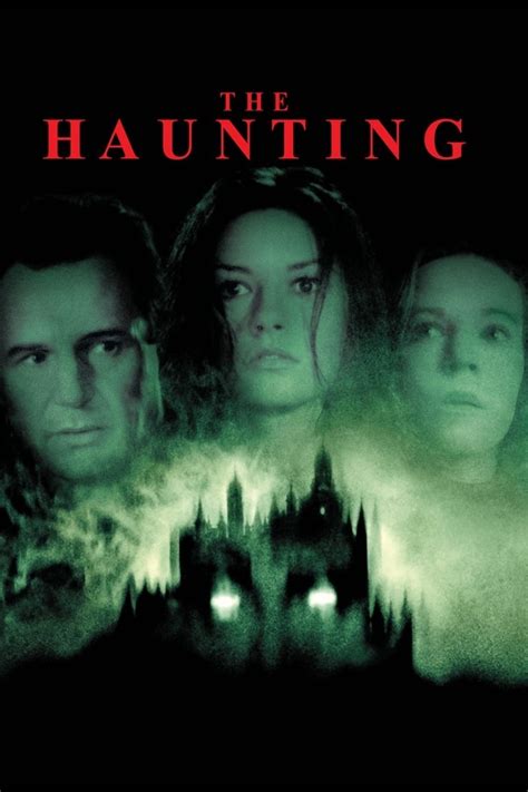 The Haunting (1999) - Posters — The Movie Database (TMDB)