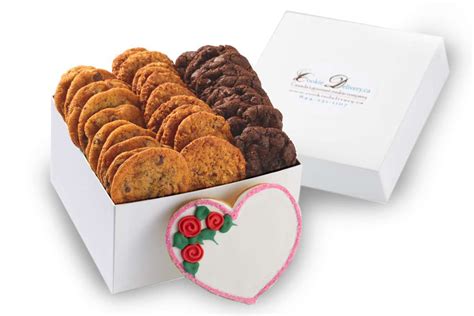 20 Of the Best Ideas for Valentines Day Cookies Delivery - Best Recipes ...