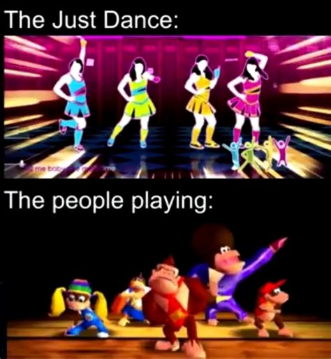 Yoooo Wii just dance.. anyone remember that vibe, or just meee? - Meme by memelord007high ...