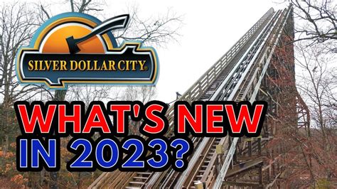 Silver Dollar City Opening Day 2023! What's New? - YouTube