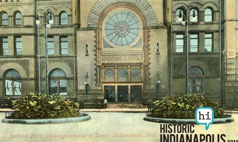 Union Station Archives - Historic Indianapolis | All Things ...