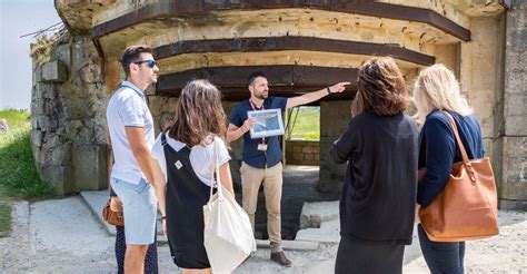 Guided Tour of the Landing Sites and the Memorial of Caen | GetYourGuide