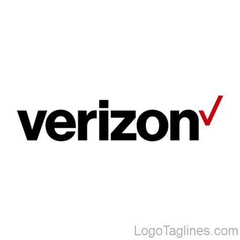 Verizon Wireless Logo and Tagline - Slogan - Owner