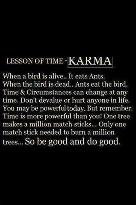 Karma is real! | Karma quotes, Karma quotes truths, Sarcastic quotes