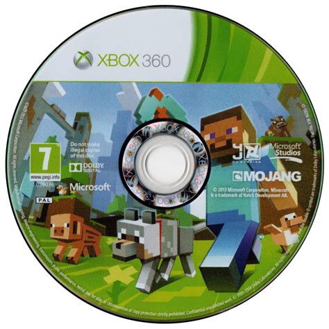 Minecraft: Xbox 360 Edition Details - LaunchBox Games Database