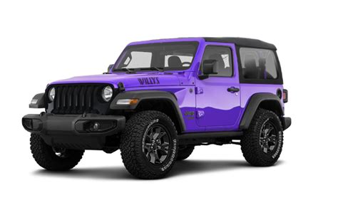 Connell Chrysler | Le Jeep Wrangler Willys 2023 à Woodstock