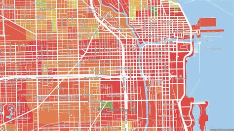 Greektown, Chicago, IL Violent Crime Rates and Maps | CrimeGrade.org