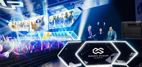 Sneak a Peek at Esports Stadium Arlington to Open in November » Dallas ...