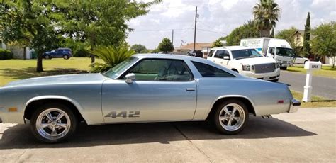 1977 Oldsmobile Cutlass Supreme 442 Coupe for sale in Denver, Colorado ...