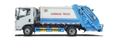 Hydraulic system & control system of rear loading type compression garbage truck - Shazhou Vehicle