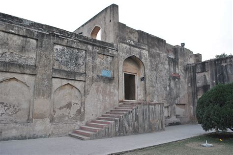 Lahore Fort Moti Masjid, Lahore, Pakistan