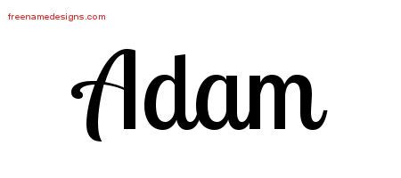 adam Archives - Page 3 of 3 - Free Name Designs