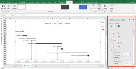 How To Make A Time Line Chart In Excel at donefreemano blog