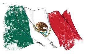 mexican flag symbol printable mexico breathtaking coloring - easy ...