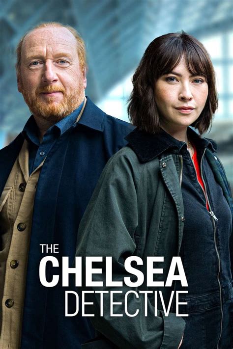 Full cast of The Chelsea Detective - Season 2 (2023) - MovieMeter.com