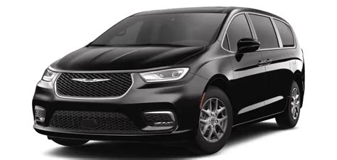 Chrysler Pacifica Colors | Autonation Chrysler Jeep Broadway