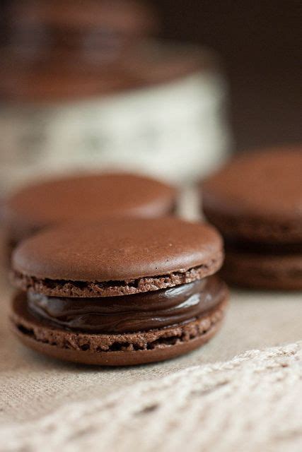 Chocolate Macarons -Experimenting With Adriano Zumbo's Recipe | Zumbo ...