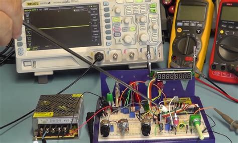 Building a function generator | Embedded Lab