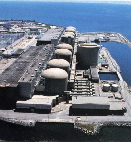 Darlington Nuclear Generating Station ~ Nuclear Power Plants