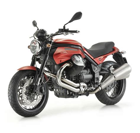 MOTO GUZZI Griso 1200 8V SE (2009-2010) Specs, Performance & Photos - autoevolution