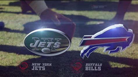 Jets vs. Bills highlights