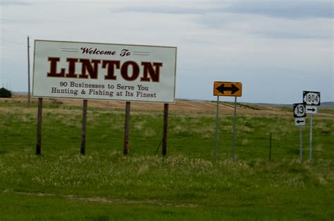 DSC_3467 | Welcome to Linton, ND blogged: www.bisongirl.com/… | Flickr