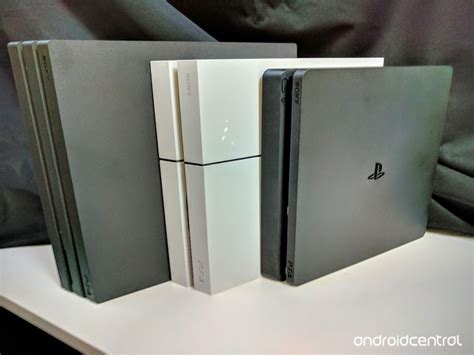 PlayStation 4 Slim vs. PlayStation 4 Pro: Which should you buy? - AIVAnet